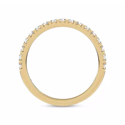 Duet Pavé Lab Band by Christian Siriano