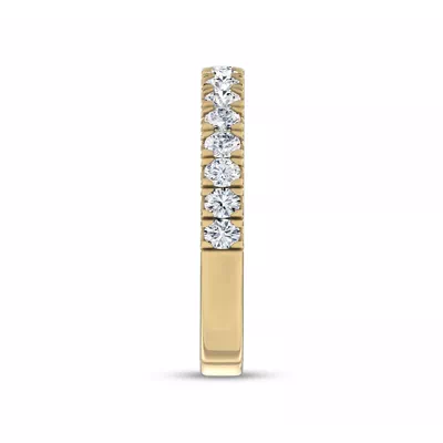 Duet Pavé Lab Band by Christian Siriano