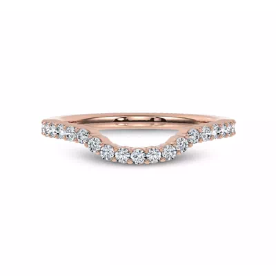 Dorian Contour Pavé Lab Band