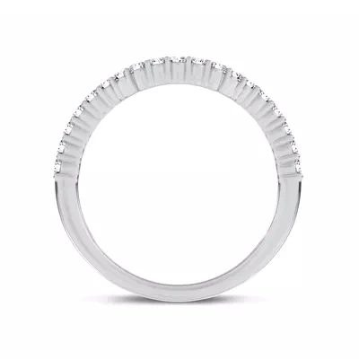Dorian Contour Pavé Lab Band