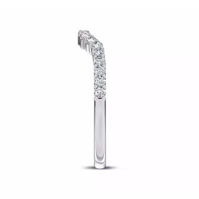 Dorian Contour Pavé Lab Band