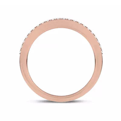 Jenna Contour Pavé Lab Band