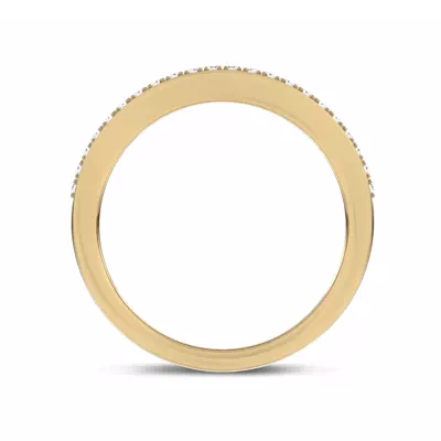 Jenna Contour Pavé Lab Band