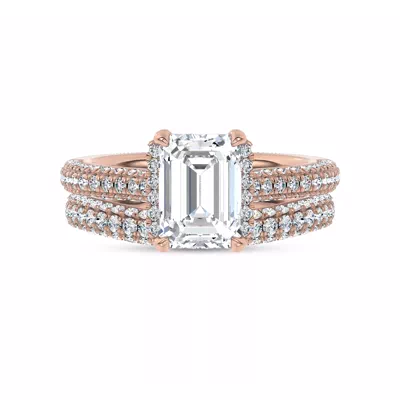 Parallele Band by Christian Siriano