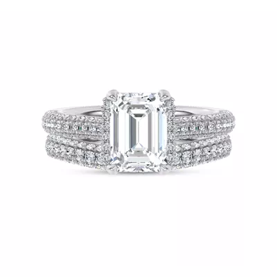 Parallele Band by Christian Siriano