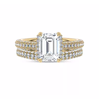 Parallele Band by Christian Siriano