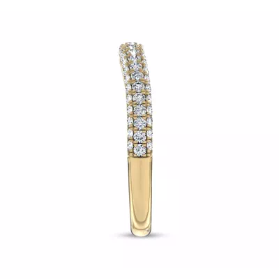 Parallele Band by Christian Siriano