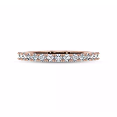 Sequined Lab Pavé Band by Christian Siriano