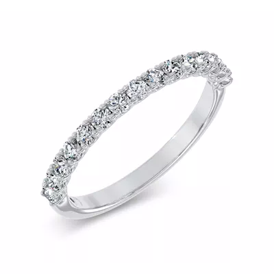Sequined Pavé Band by Christian Siriano