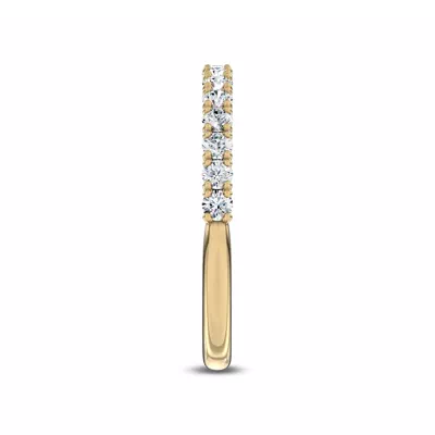 Sequined Pavé Band by Christian Siriano