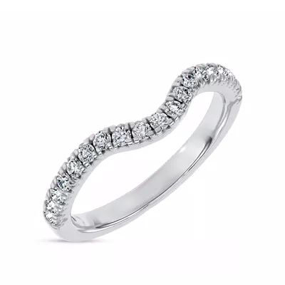 Moonlit Veil Contour Lab Band by Christian Siriano