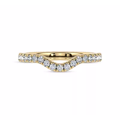 Moonlit Veil Contour Lab Band by Christian Siriano