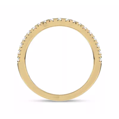 Moonlit Veil Contour Lab Band by Christian Siriano