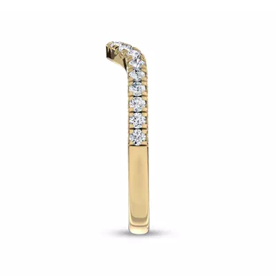 Moonlit Veil Contour Lab Band by Christian Siriano