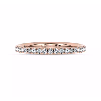 Floria Pavé Band by Christian Siriano