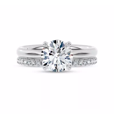 Floria Pavé Lab Band by Christian Siriano