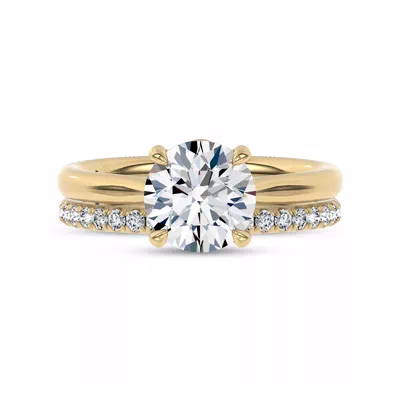 Floria Pavé Lab Band by Christian Siriano