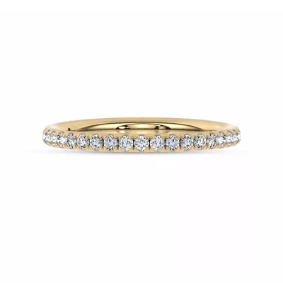 Floria Pavé Band by Christian Siriano