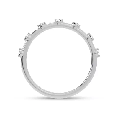 Starlight Spaced Diamond Band