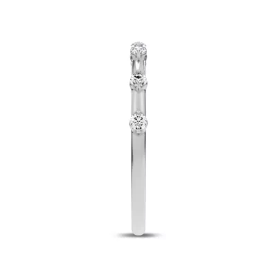 Starlight Spaced Diamond Band