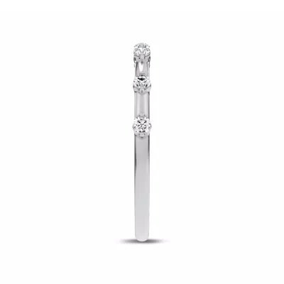Starlight Spaced Diamond Band