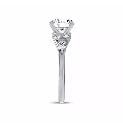 Poise Lab Engagement Ring by Christian Siriano