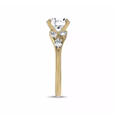 Poise Lab Engagement Ring by Christian Siriano