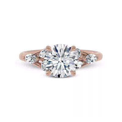 Poise Lab Engagement Ring by Christian Siriano
