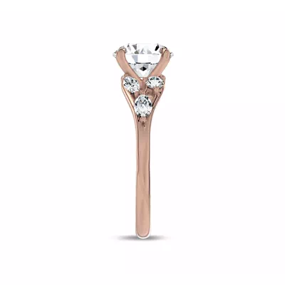 Poise Lab Engagement Ring by Christian Siriano