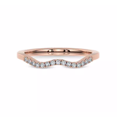 Seravine Contour Pavé Lab Band