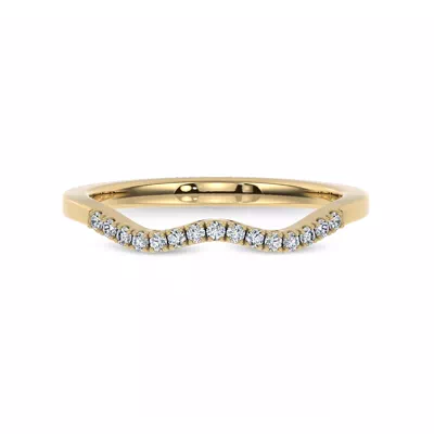 Seravine Contour Pavé Lab Band