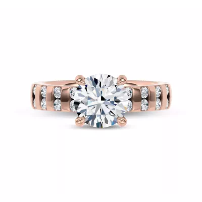 Colonnade Lab Engagement Ring by Christian Siriano