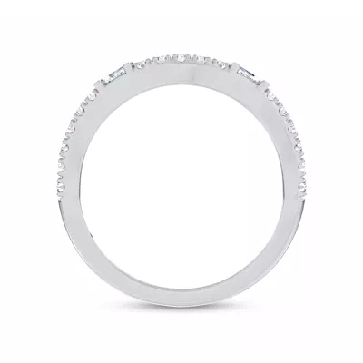 Celestine Baguette Lab Band by Christian Siriano