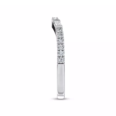 Celestine Baguette Lab Band by Christian Siriano