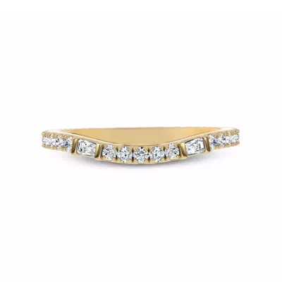 Celestine Baguette Lab Band by Christian Siriano