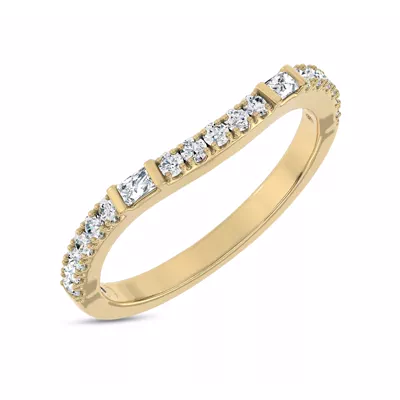 Celestine Baguette Lab Band by Christian Siriano