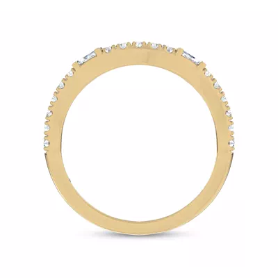 Celestine Baguette Lab Band by Christian Siriano