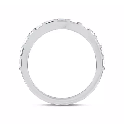 Mirabel Baguette Contoured Lab Band by Christian Siriano
