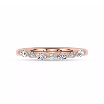 Novelle Mixed Shape Lab Band by Christian Siriano