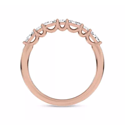 Novelle Mixed Shape Lab Band by Christian Siriano