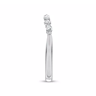Novelle Mixed Shape Lab Band by Christian Siriano