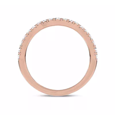 Moonlit Veil Band by Christian Siriano