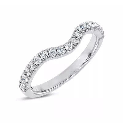 Moonlit Veil Lab Band by Christian Siriano