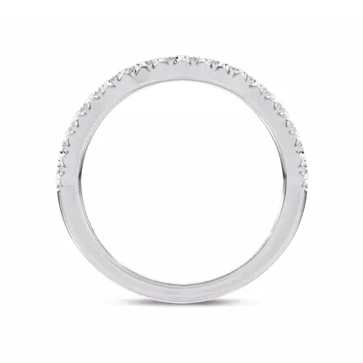 Moonlit Veil Lab Band by Christian Siriano