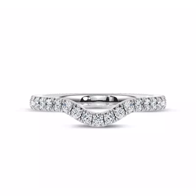 Moonlit Veil Band by Christian Siriano