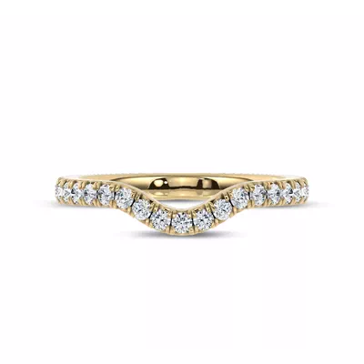Moonlit Veil Band by Christian Siriano