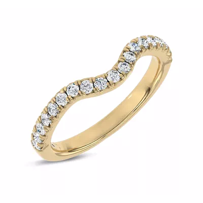 Moonlit Veil Band by Christian Siriano