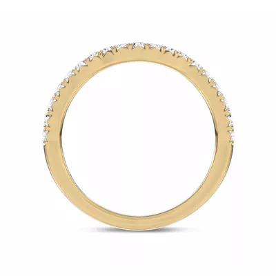 Moonlit Veil Band by Christian Siriano