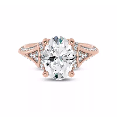 Tessina Engagement Ring by Christian Siriano