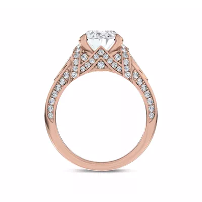 Tessina Engagement Ring by Christian Siriano